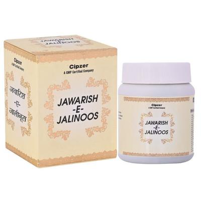 Cipzer Jawarish E Jalinoos 125 gm - Speciality Medicines