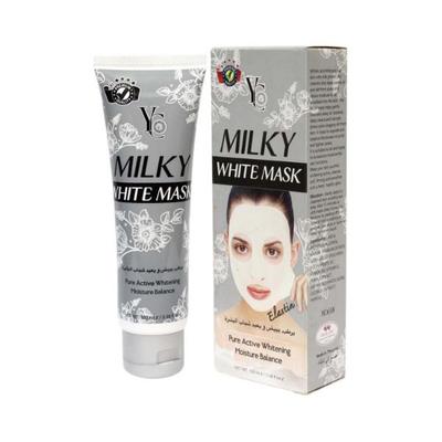 YC Milky White Mask (YC658) 100 100 ml - Masks & Peels