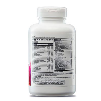 GNC Women's Ultra Mega 50 Plus Timed Release Caplet 120's - Sexual Care