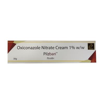 PILZBAN Cream 30gm - Fungal Infections-Taa