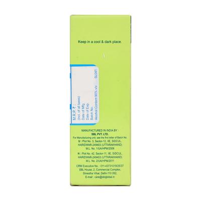 SBL Sanguinarina Nitrica 1M Liquid 30 ml - Dilutions