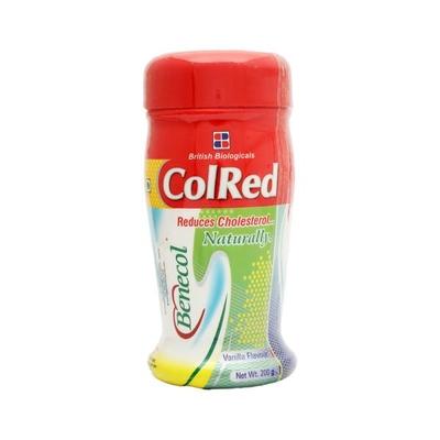 Colred Vanilla Flavour Powder 200gm - Supplements-Sup
