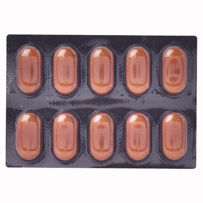 VCOLUX C Tablet 10's - Supplements-Vam