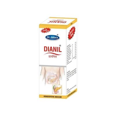 Dr.John's Dianil Tonic 200 ml - Speciality Medicine