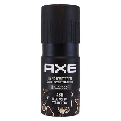 AXE Signature Dark Temptation Body Perfume 154 ml - Men Perfumes (Edt/Edp)