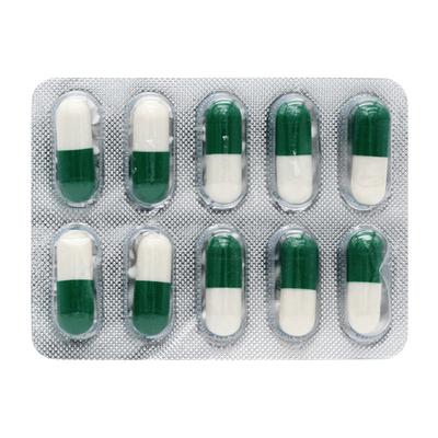 TYZOLE 200 Capsule 10's - Fungal Infections-Anf