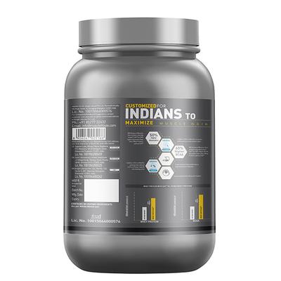 MuscleBlaze Biozyme Iso - Zero Low Carb Powder - Ice Cream Chocolate 1 kg - Nutritional Bars