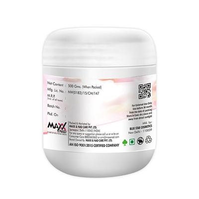 Nandika Beauty Whitening Insta Glow Facial Gel 500 gm - Face Gels