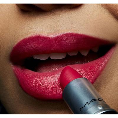 M.A.C Retro Matte Lipstick - All Fired Up 3 gm - Lipsticks