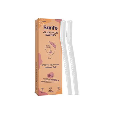 Sanfe Glide Face Razors 2's - Shaving & Hair Removal