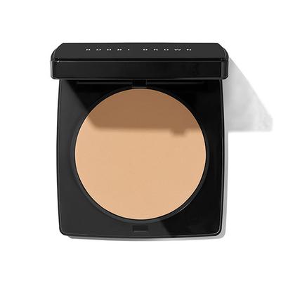 Bobbi Brown Sheer Finish Pressed Powder - Warm Natural 10 gm - Compact Powder