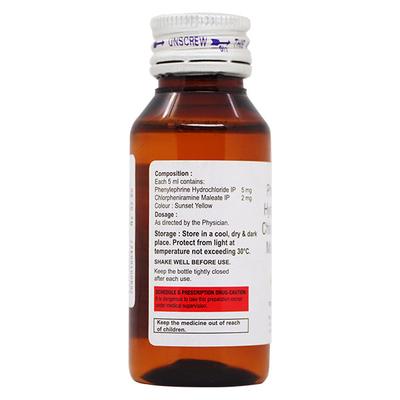 NAM Cold AF Syrup 60ml - Cough And Cold-Cou