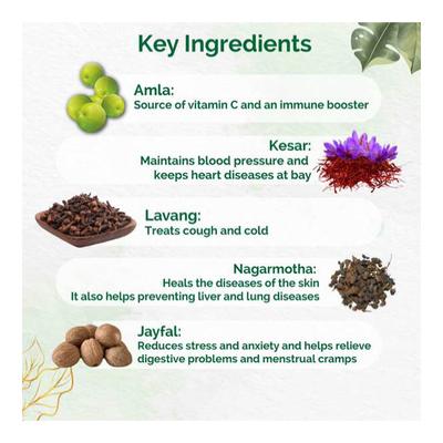 Dr.Vaidya's Herbofit Capsule 30's - Speciality Medicines