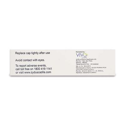 LTINEA Cream 10gm - Fungal Infections-Taa