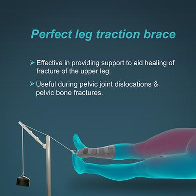 Tynor Leg Traction Brace (S) (G 05) - Knee/Leg Supports