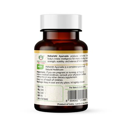Maharishi Ayurveda Organic Neem Tablet 60's - Pure Herbs