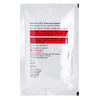 REMO MV 500 Tablet 10's - Diabetes-Ant