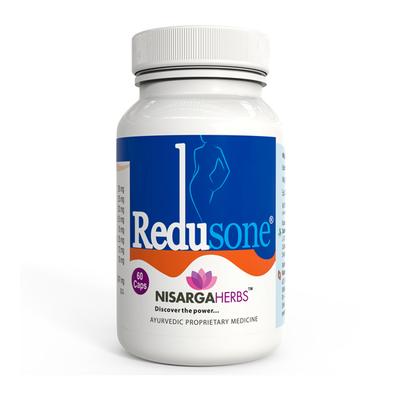 NisargaHerbs Redusone Veggie cap 60's - Speciality Medicines