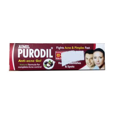 Purodil Gel 20gm - Acne-Acn