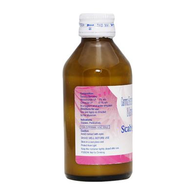Scabimide Lotion 100ml - Scabies-Oth