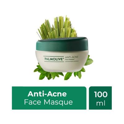 Palmolive Anti Acne Purifying Masque 100 ml - Face Wash & Cleansers