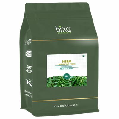 Bixa Botanical Neem Leaves Extract Powder 1 kg - Pure Herbs
