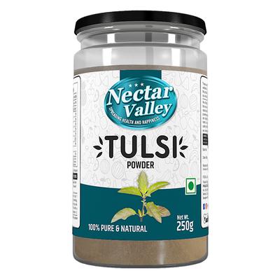 Nectar Valley Tulsi Leaf Powder 250 gm - Health Products
