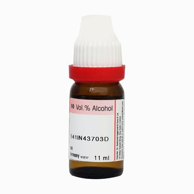 Dr. Reckeweg Apis Mellifica 50M Liquid 11 ml - Dilutions