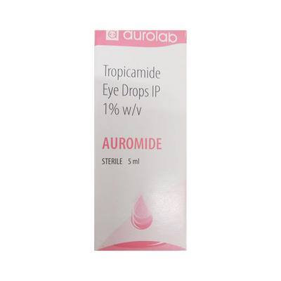 AUROMIDE Eye Drops 5ml - Mydriasis