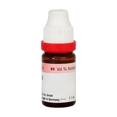 Dr. Reckeweg Stannum Metallicum 200 Liquid 11 ml - Dilutions