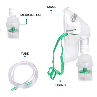 Entair Nebulizer Kit - Pediatric - Nebulizers / Vaporizer