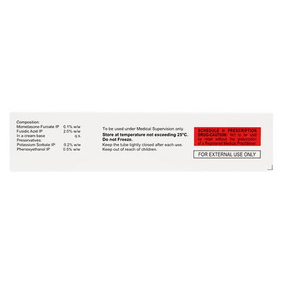 DERMIAT F 0.1% Cream 15gm - Skin Infections-Toc