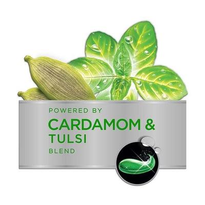 Closeup Fresh Attraction Nature Boost Toothpaste - Cardamom & Tulsi 150 gm - Toothpaste