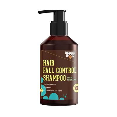 Beardhood Hair Fall Control Shampoo with Procapil 200 ml - Shampoos