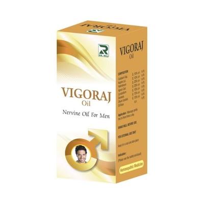 Dr.Raj Vigoraj Oil 30 ml - Speciality Medicine