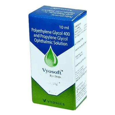 VYOSOFT Eye Drops 10ml - Dry Eye-Oth