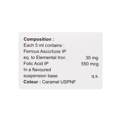 Ferrochelate XT Suspension 150ml - Iron Supplement/Anaemia-Vma