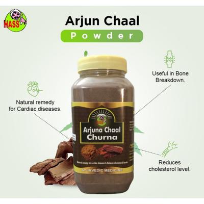 HASS Arjun Chaal Churna 250 gm - Speciality Medicines