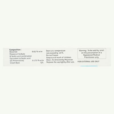 GRACECORT Cream 10gm - Skin Infections-Toc