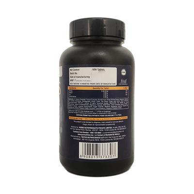 Pure Nutrition Vitals Daily Multi Vitamin Tablet 60's - Multi-Vitamins