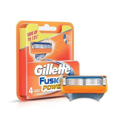 Gillette Fusion Power 4's - Shavers