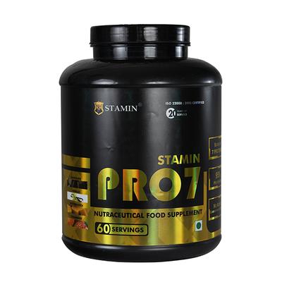 Stamin Pro 7 Protein Mix - Chocolate Flavour 3 kg - Workout Essentials