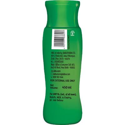 Dabur Vatika Enriched Coconut Hair Oil 450ml - Hair Oils