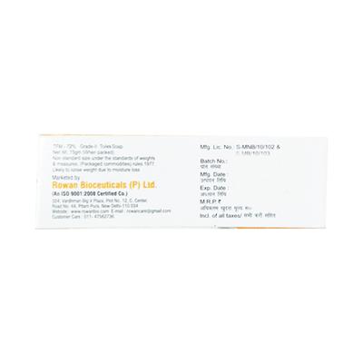 XZIBET Soap 75gm - Skin Infections-Taa