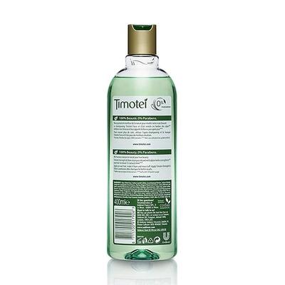 Timotei Shampoo - Strength & Shine 400 ml - Shampoos