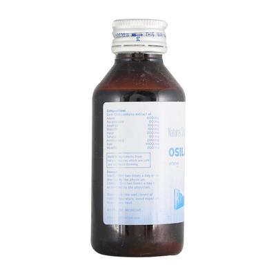 Osilax Syrup 100ml - Constipation-Lax