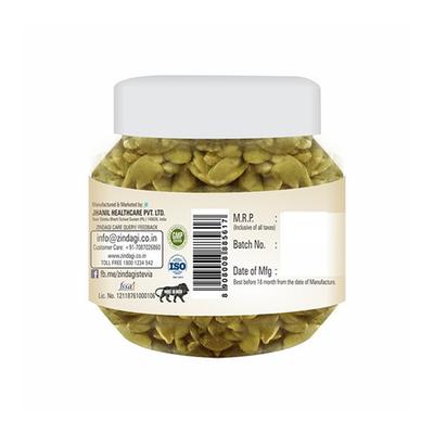 Zindagi Pumpkin Seeds 100 gm - Nutritional Bars