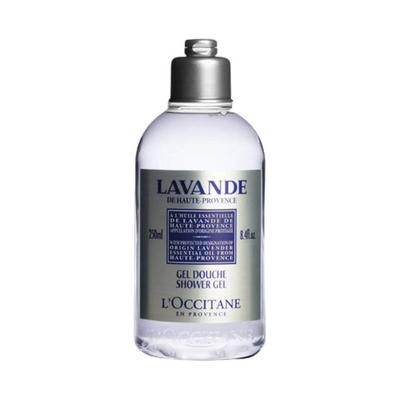 L'Occitane Lavender Shower Gel 75ml - Shower Gels & Body Wash