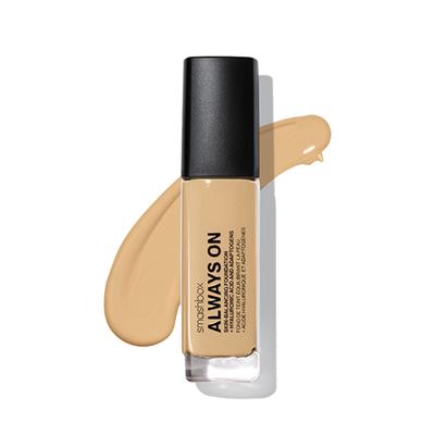 Smashbox Always On Skin-Balancing Foundation With Hyaluronic Acid & Adaptogens - L20-O 30ml - Foundation