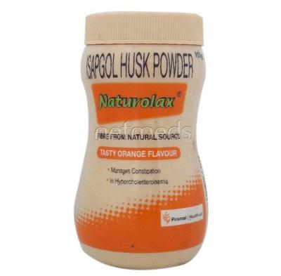 Naturolax Powder 100gm - Constipation-Lax